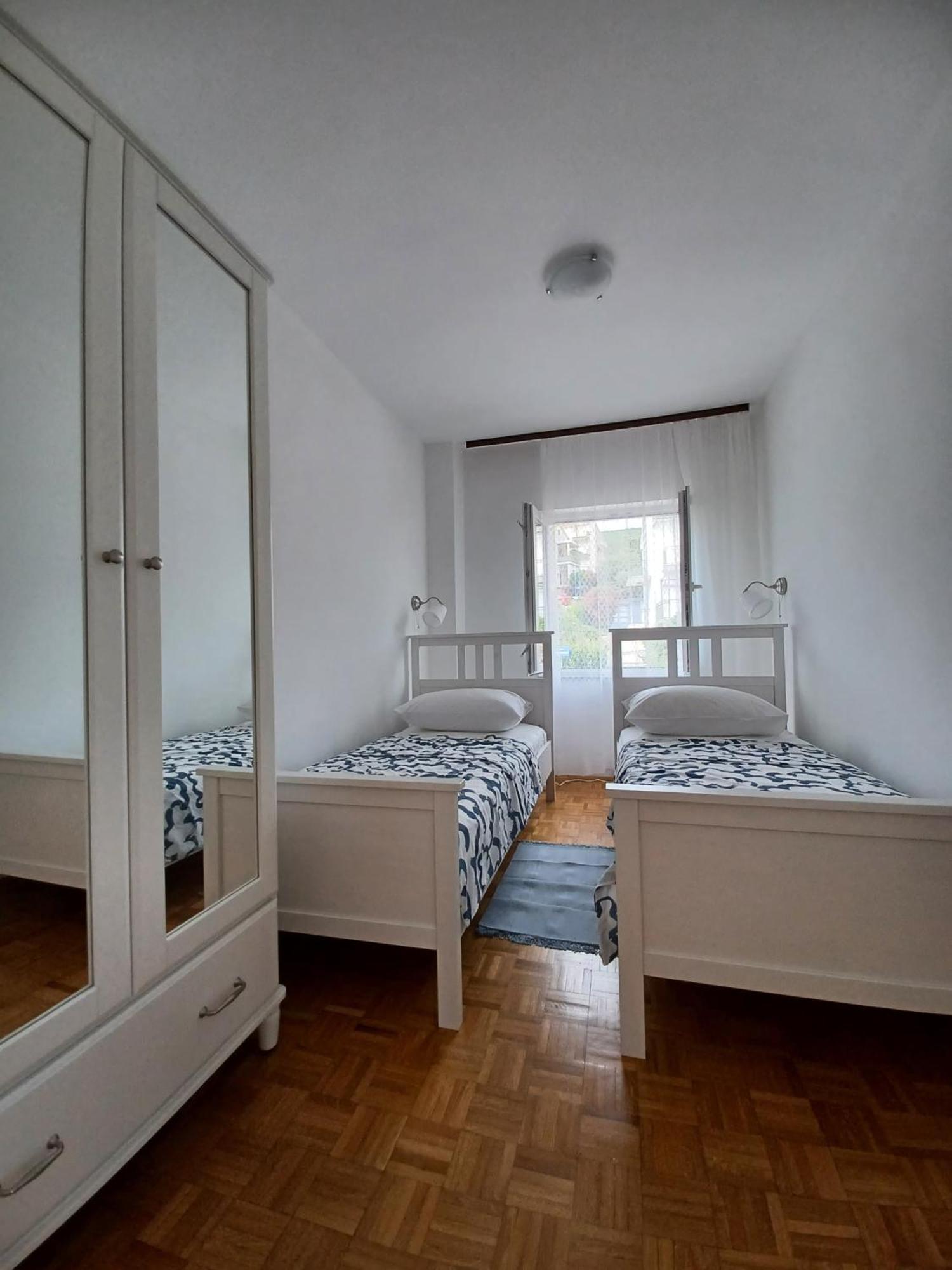 Apartments Simona Crikvenica Ngoại thất bức ảnh
