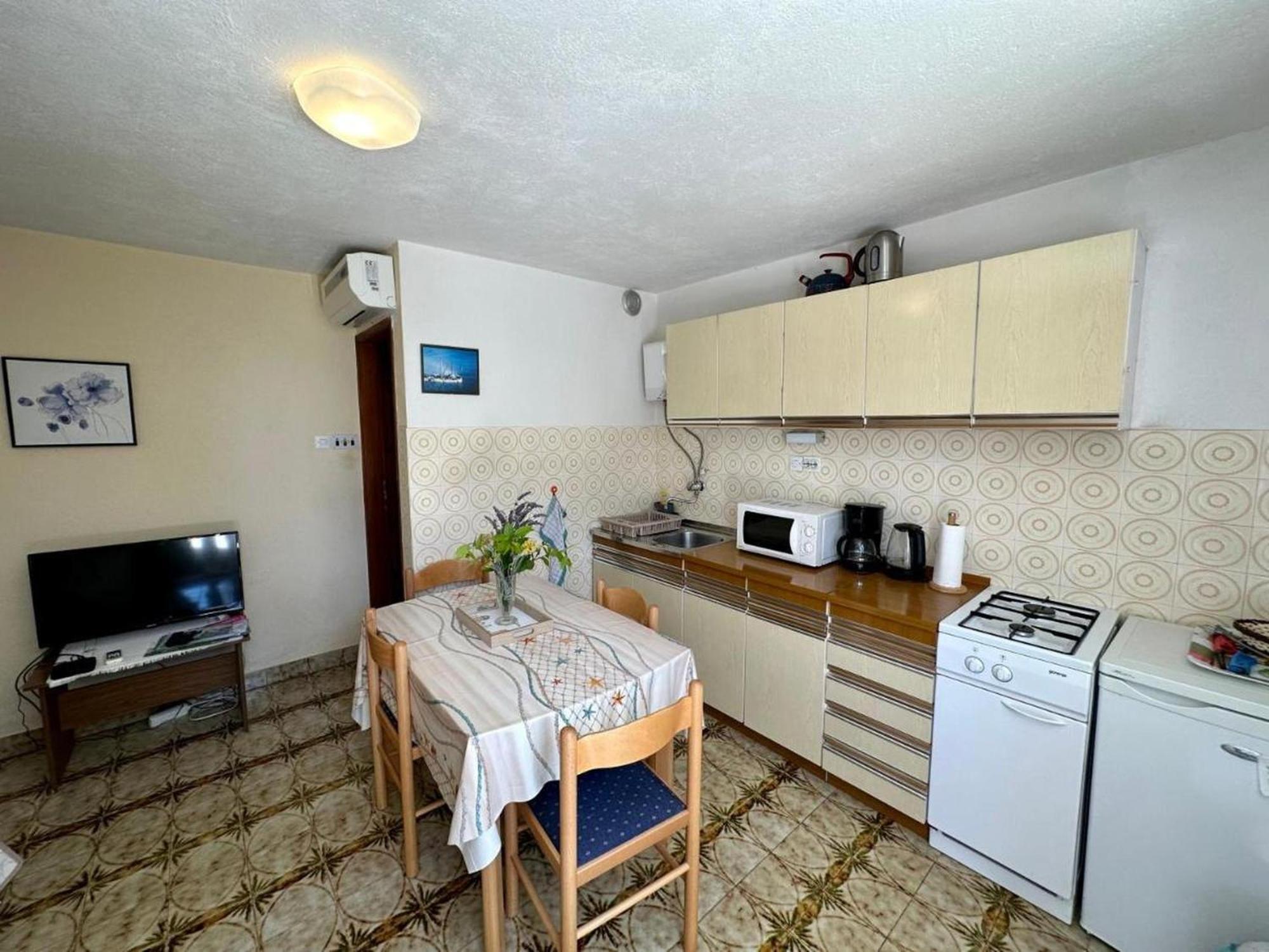 Apartments Simona Crikvenica Ngoại thất bức ảnh