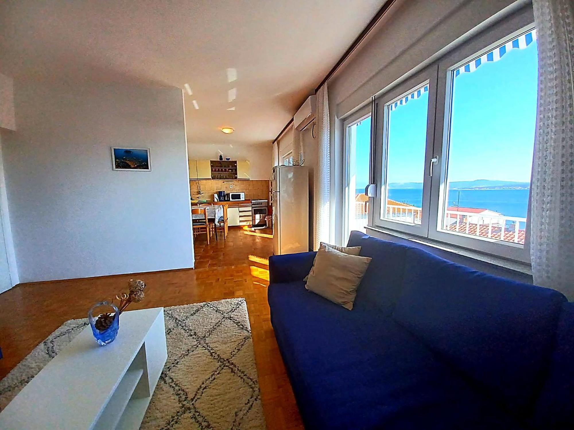 Apartments Simona Crikvenica Ngoại thất bức ảnh