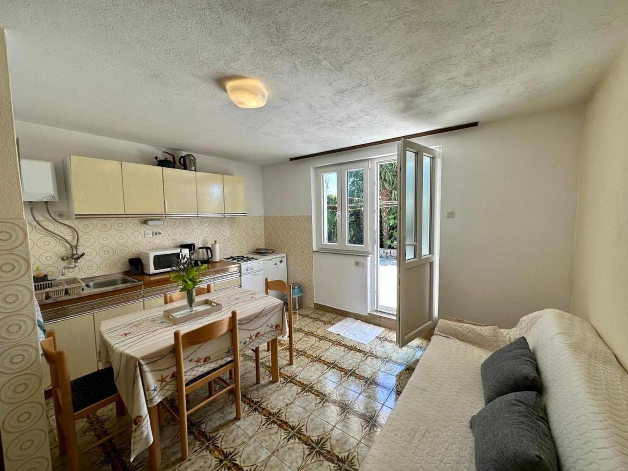 Apartments Simona Crikvenica Ngoại thất bức ảnh